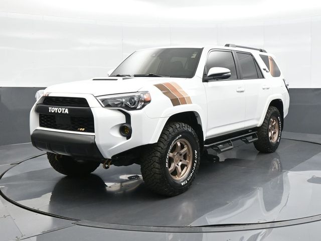 2021 Toyota 4Runner TRD Off Road Premium