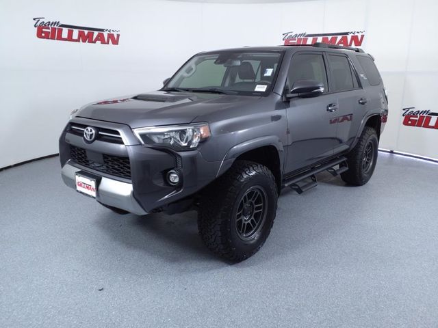 2021 Toyota 4Runner TRD Off Road Premium