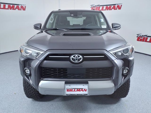 2021 Toyota 4Runner TRD Off Road Premium