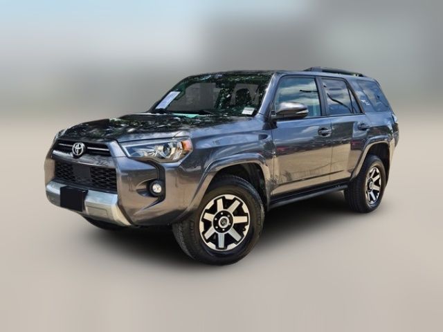 2021 Toyota 4Runner TRD Off Road Premium