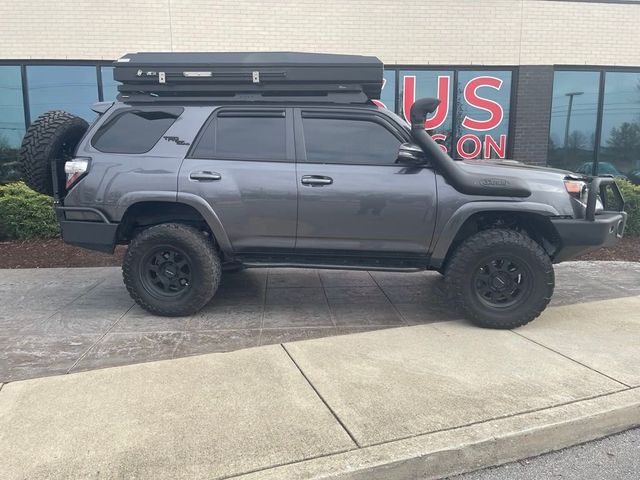 2021 Toyota 4Runner TRD Off Road Premium