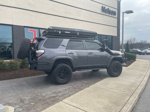 2021 Toyota 4Runner TRD Off Road Premium