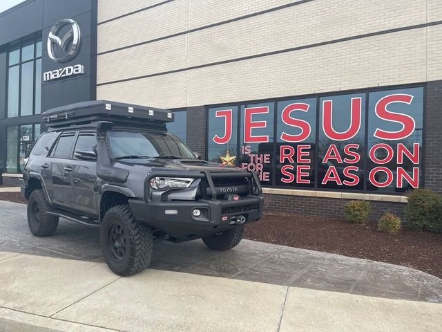 2021 Toyota 4Runner TRD Off Road Premium