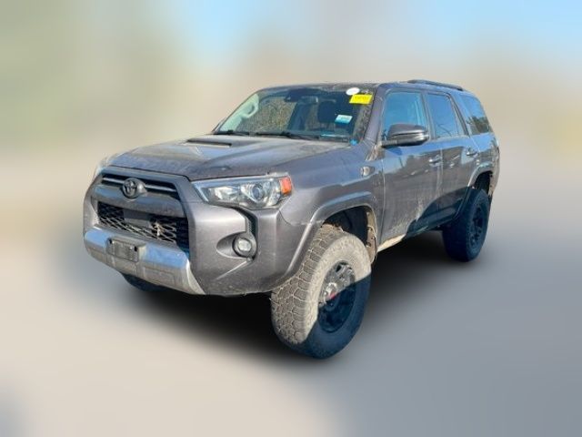 2021 Toyota 4Runner TRD Off Road Premium