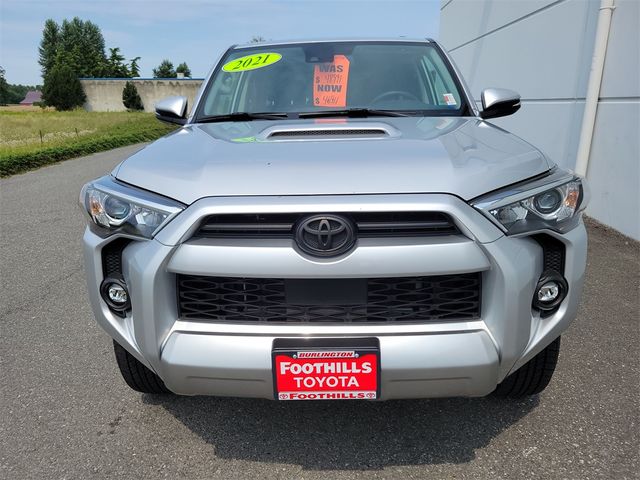 2021 Toyota 4Runner TRD Off Road Premium