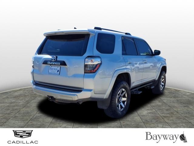 2021 Toyota 4Runner TRD Off Road Premium