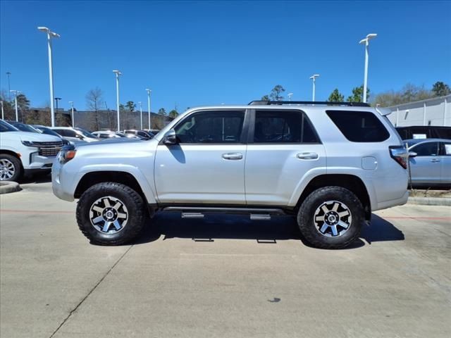 2021 Toyota 4Runner TRD Off Road Premium
