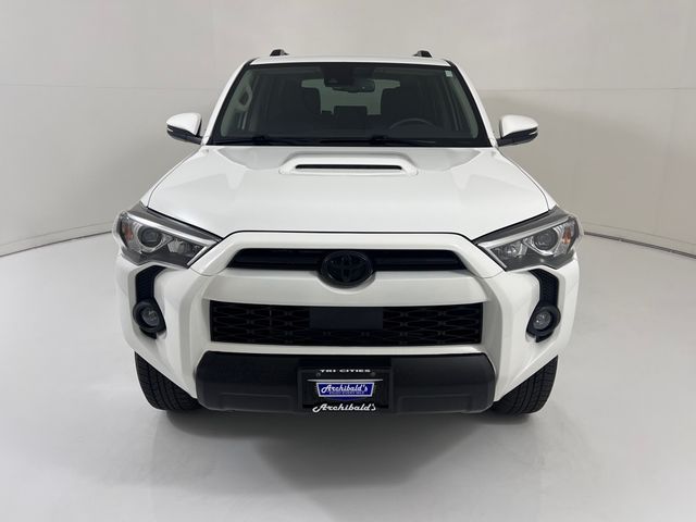 2021 Toyota 4Runner TRD Off Road Premium