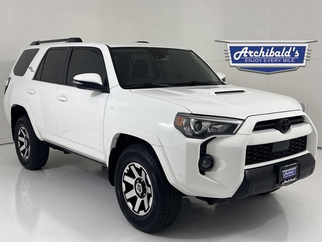 2021 Toyota 4Runner TRD Off Road Premium