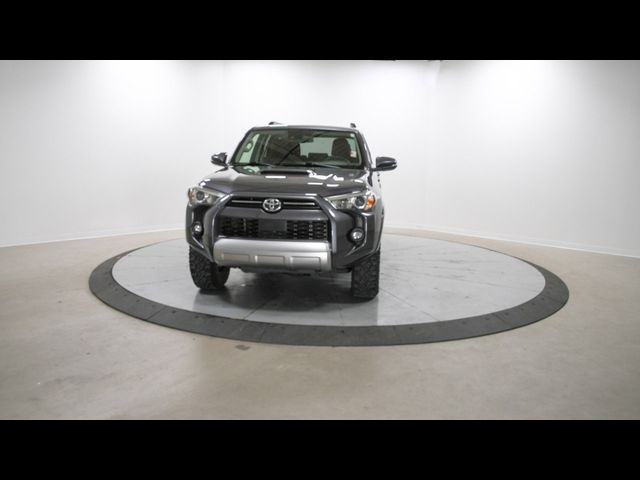 2021 Toyota 4Runner TRD Off Road Premium