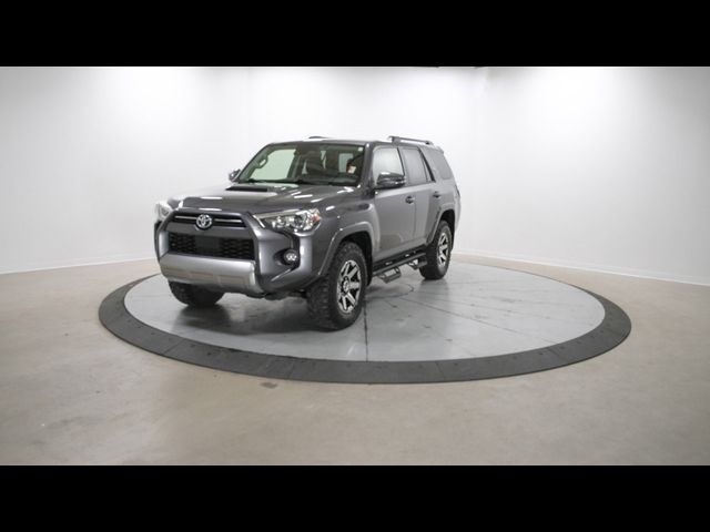 2021 Toyota 4Runner TRD Off Road Premium