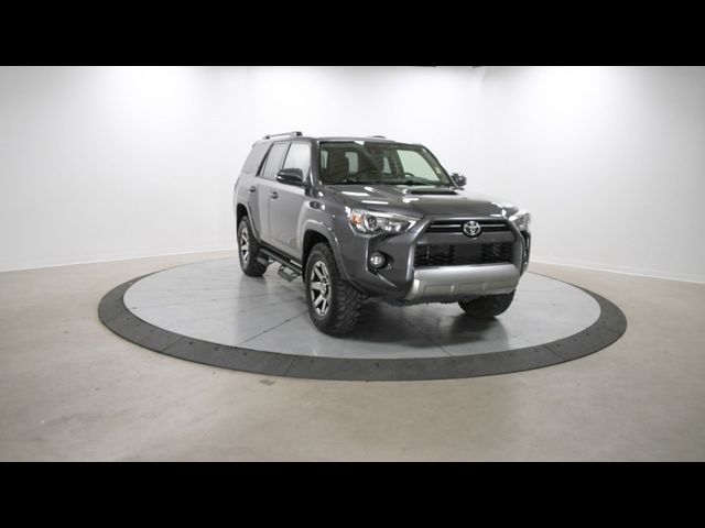 2021 Toyota 4Runner TRD Off Road Premium