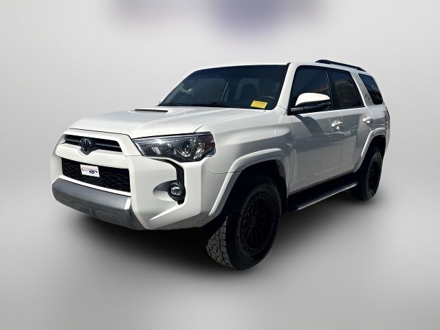 2021 Toyota 4Runner TRD Off Road Premium