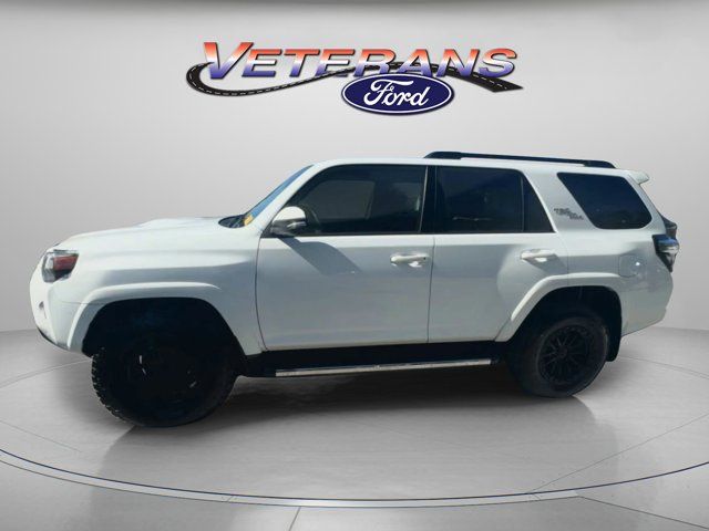 2021 Toyota 4Runner TRD Off Road Premium