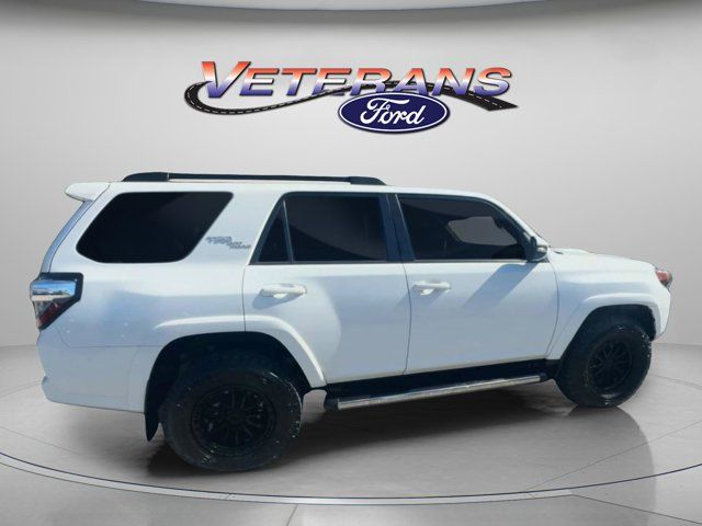 2021 Toyota 4Runner TRD Off Road Premium