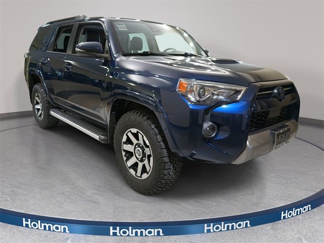 2021 Toyota 4Runner TRD Off Road Premium