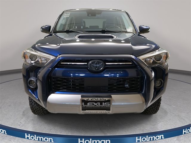 2021 Toyota 4Runner TRD Off Road Premium
