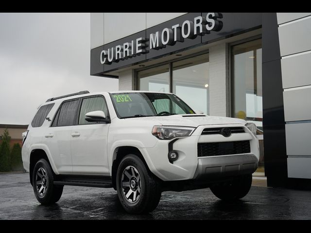 2021 Toyota 4Runner TRD Off Road Premium