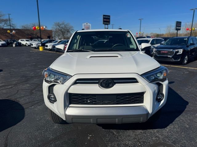 2021 Toyota 4Runner TRD Off Road Premium