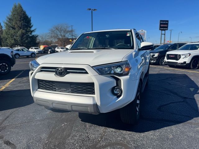 2021 Toyota 4Runner TRD Off Road Premium