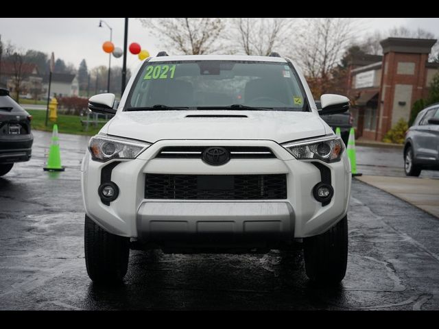 2021 Toyota 4Runner TRD Off Road Premium