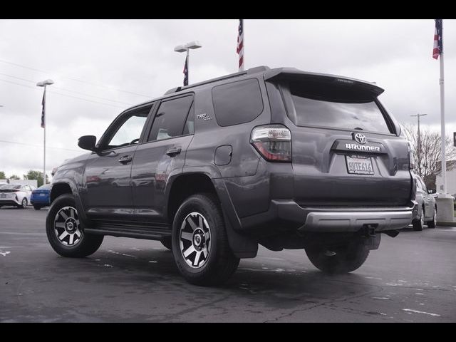 2021 Toyota 4Runner TRD Off Road Premium