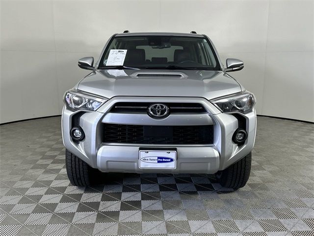 2021 Toyota 4Runner TRD Off Road Premium