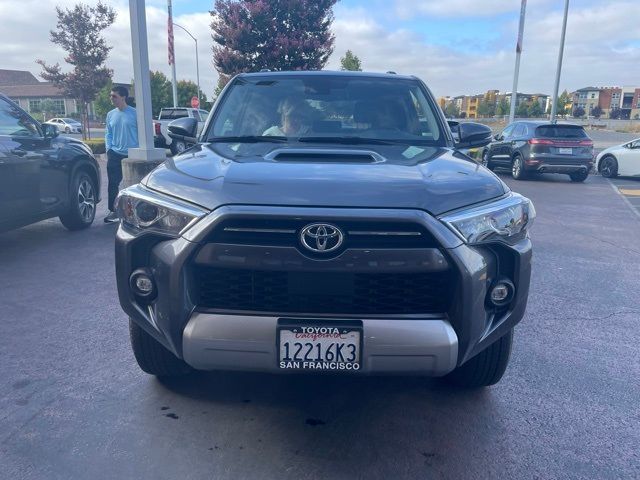 2021 Toyota 4Runner TRD Off Road Premium