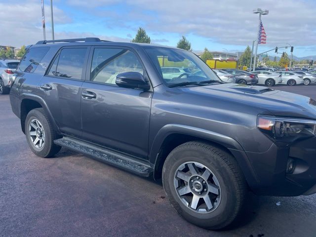 2021 Toyota 4Runner TRD Off Road Premium