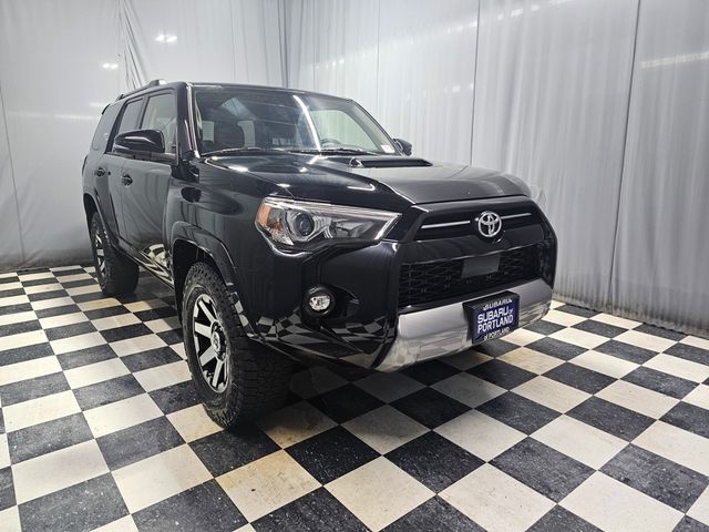 2021 Toyota 4Runner TRD Off Road Premium