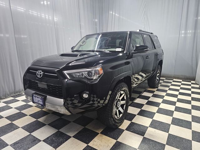 2021 Toyota 4Runner TRD Off Road Premium