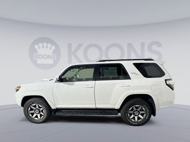 2021 Toyota 4Runner TRD Off Road Premium