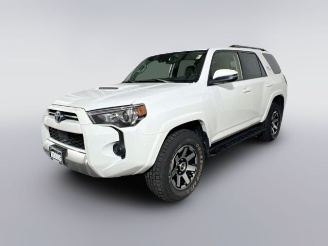 2021 Toyota 4Runner TRD Off Road Premium