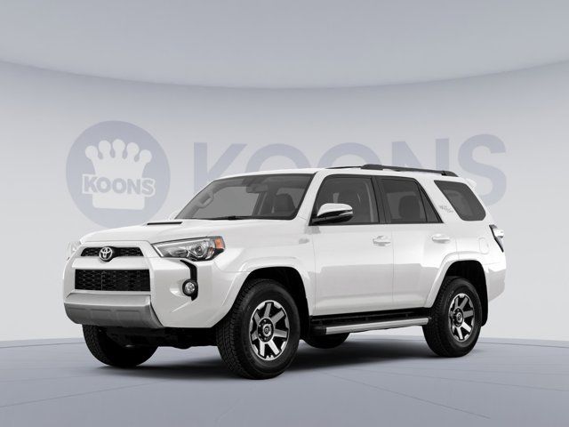 2021 Toyota 4Runner TRD Off Road Premium