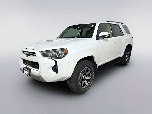 2021 Toyota 4Runner TRD Off Road Premium