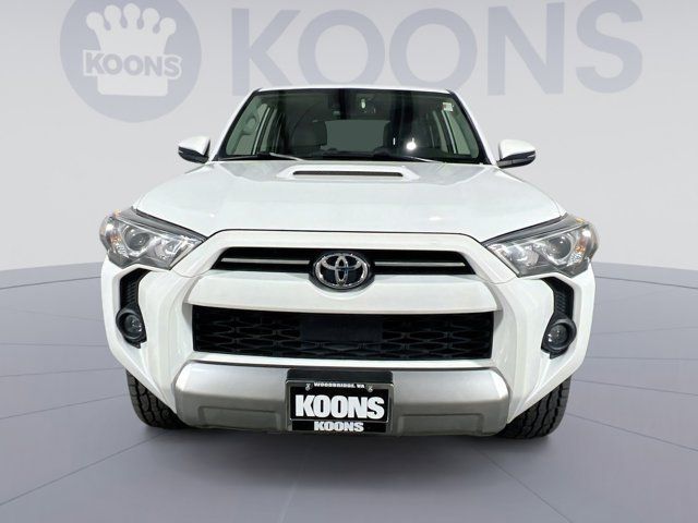 2021 Toyota 4Runner TRD Off Road Premium