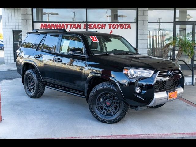 2021 Toyota 4Runner TRD Off Road Premium