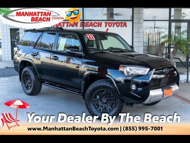 2021 Toyota 4Runner TRD Off Road Premium