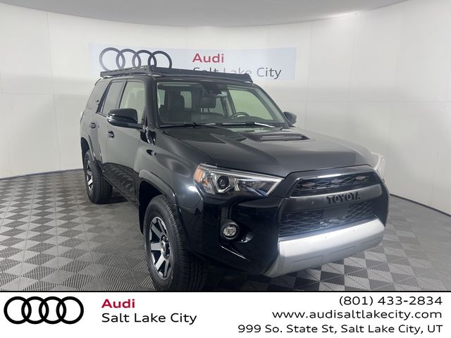 2021 Toyota 4Runner TRD Off Road Premium