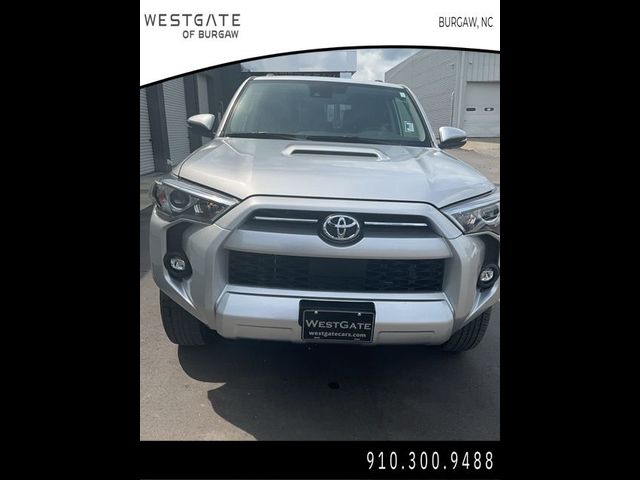 2021 Toyota 4Runner TRD Off Road Premium