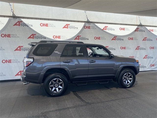 2021 Toyota 4Runner TRD Off Road Premium