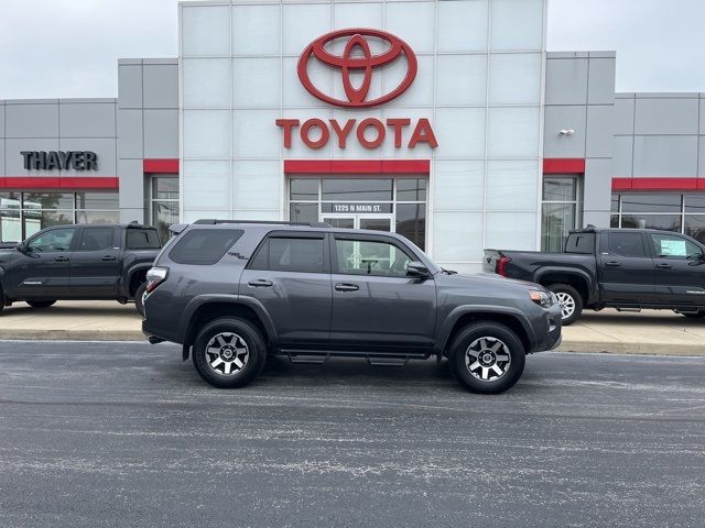 2021 Toyota 4Runner TRD Off Road Premium