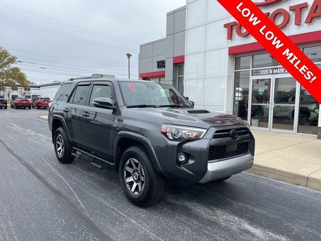 2021 Toyota 4Runner TRD Off Road Premium