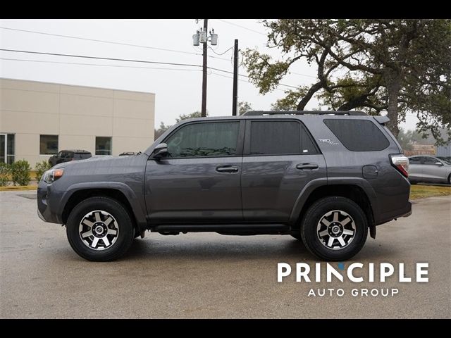 2021 Toyota 4Runner TRD Off Road Premium