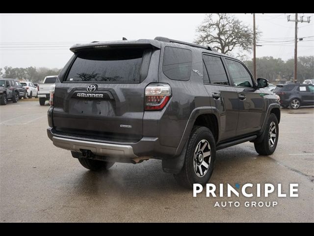 2021 Toyota 4Runner TRD Off Road Premium