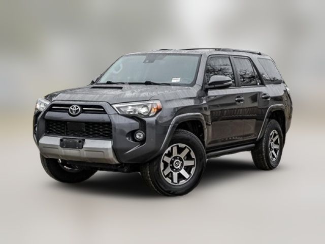 2021 Toyota 4Runner TRD Off Road Premium