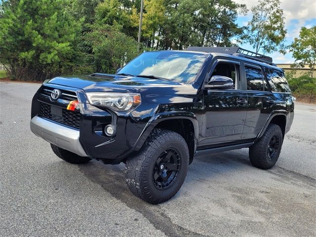 2021 Toyota 4Runner TRD Off Road Premium