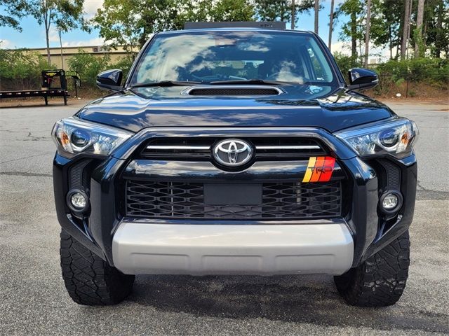 2021 Toyota 4Runner TRD Off Road Premium