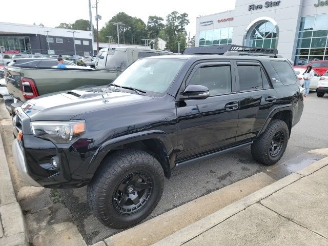 2021 Toyota 4Runner TRD Off Road Premium