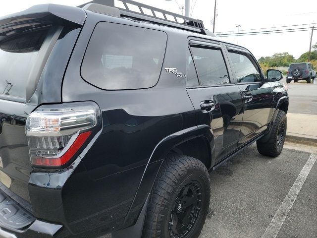 2021 Toyota 4Runner TRD Off Road Premium